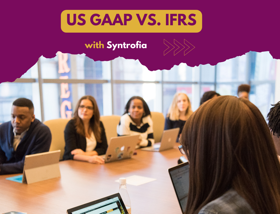 US GAAP VS. IFRS